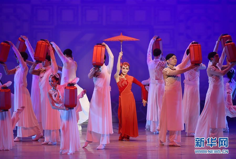 （XHDW）（4）“文化中国·四海同春”演出亮相香港