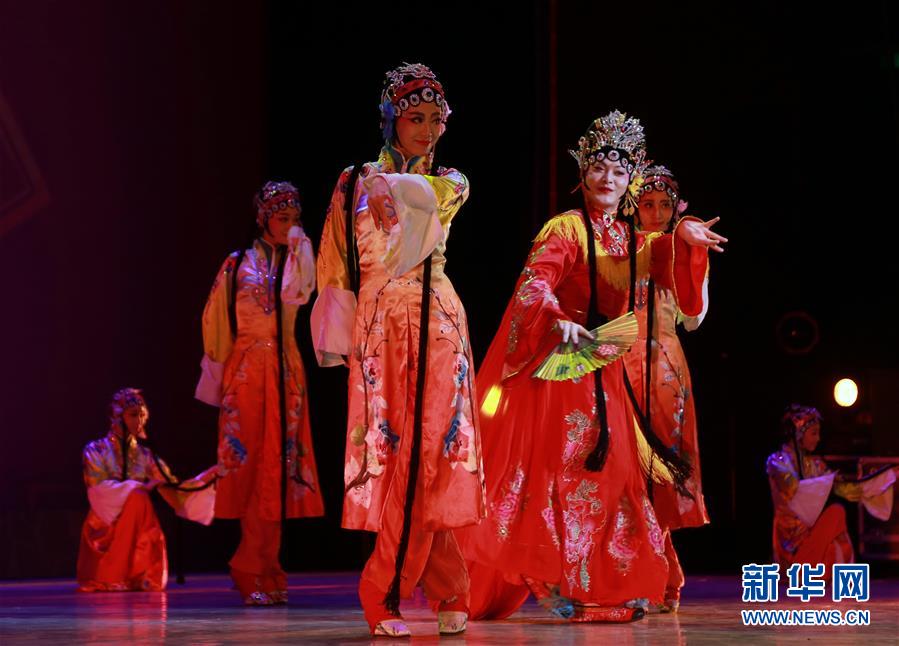 （XHDW）（5）“文化中国·四海同春”演出亮相香港