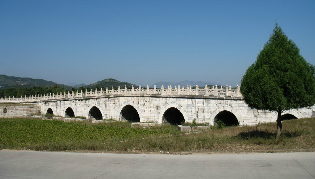 中国的桥 一张中国制造的"名片"