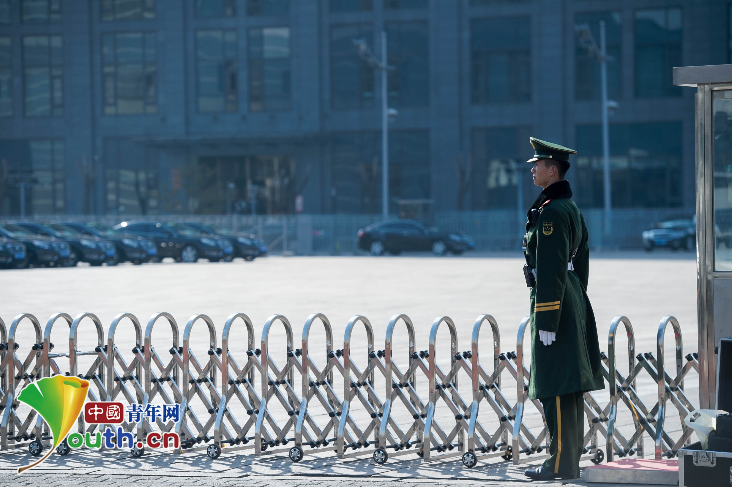 武警勤务图片