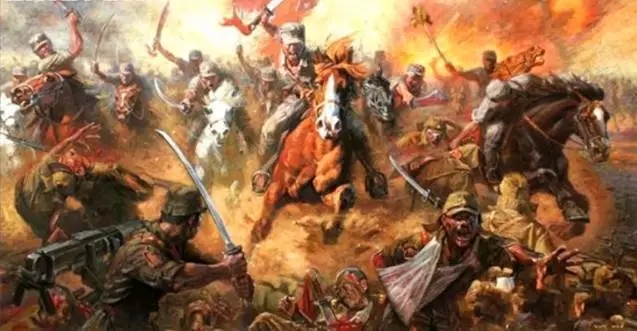 今天就是想大大方方地夸一下我的国家我的党