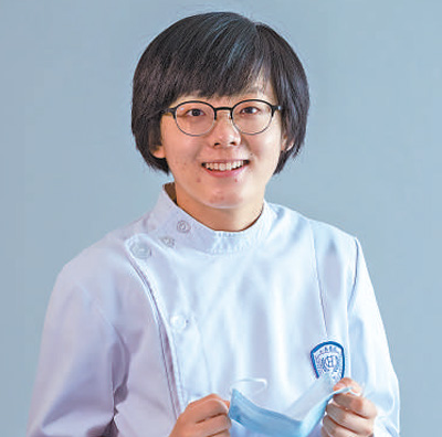 北京大学人民医院支援湖北医疗队"90后"医护人员
